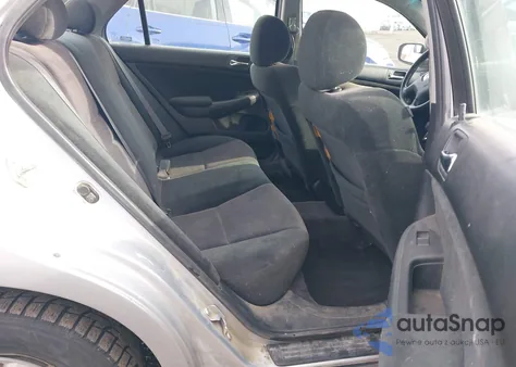 2005 Honda Accord 2.4 Dx из США, поврежденный, VIN 1HGCM56155A149764